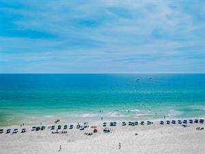 Enjoy the Waves Crashing In