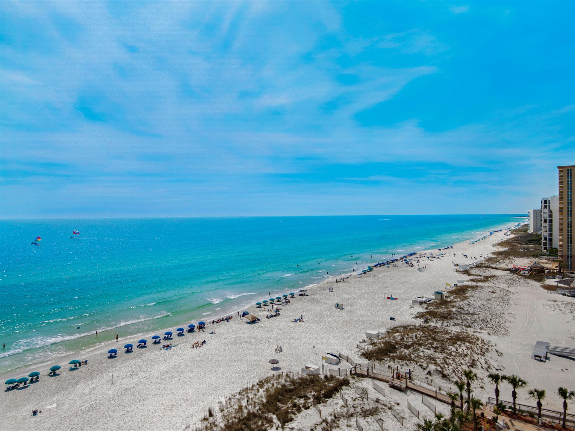 Let Your Worries Wash Away