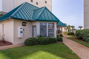 Our On Site Check In Office