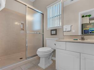 1st floor shared bath