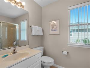 2nd floor guest bathroom