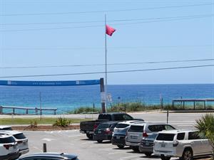 Gorgeous Gulf View from Balcony