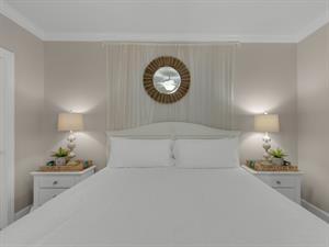 Guest Bedroom with King