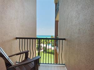 View from Guest Bedroom