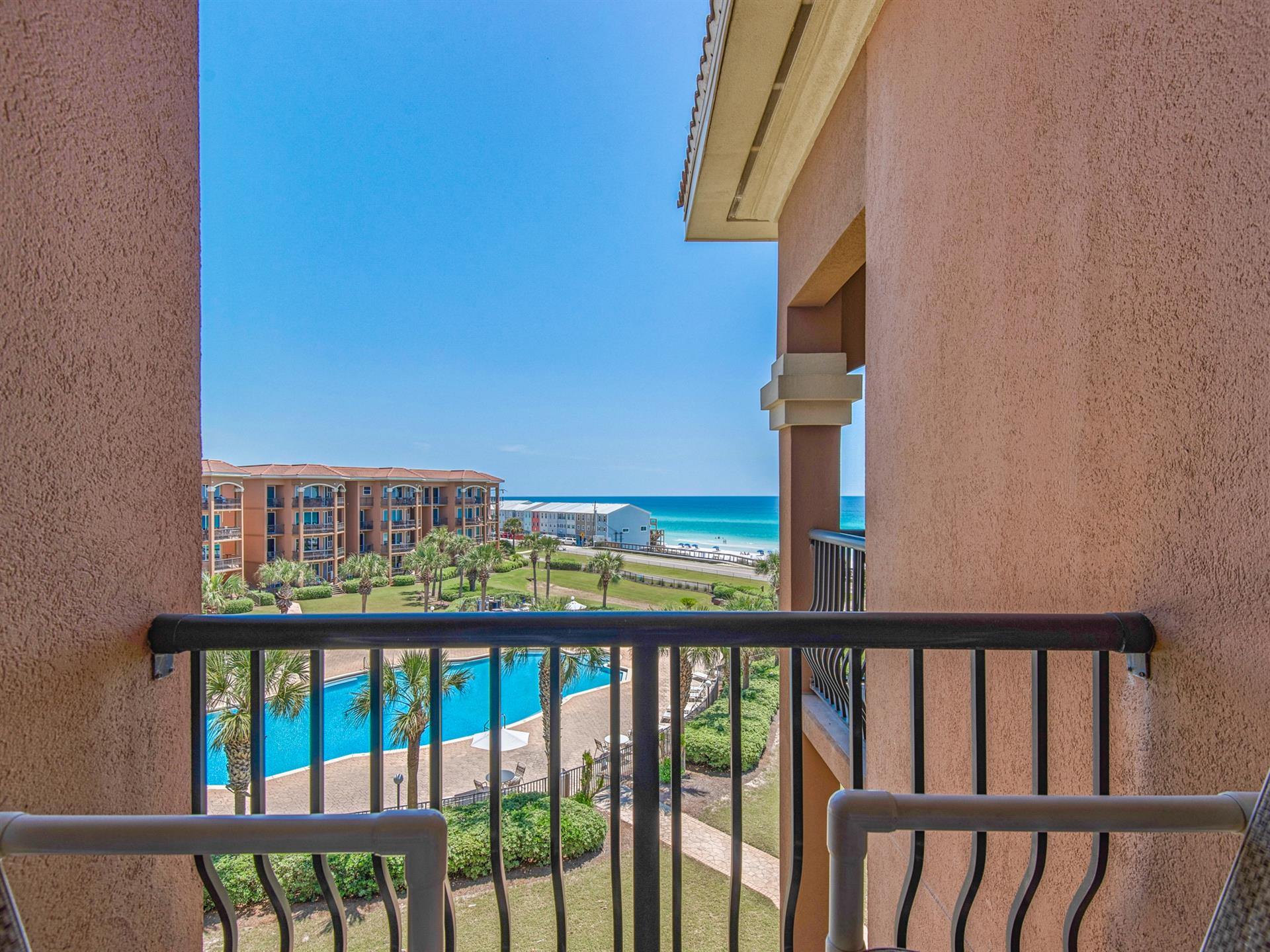 View from Guest Bedroom