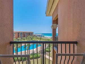 View from Guest Bedroom