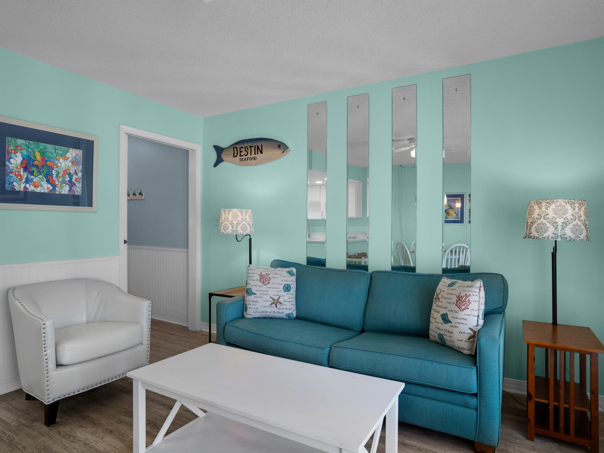 Welcome to Summer Breeze 211 a great vacation rental