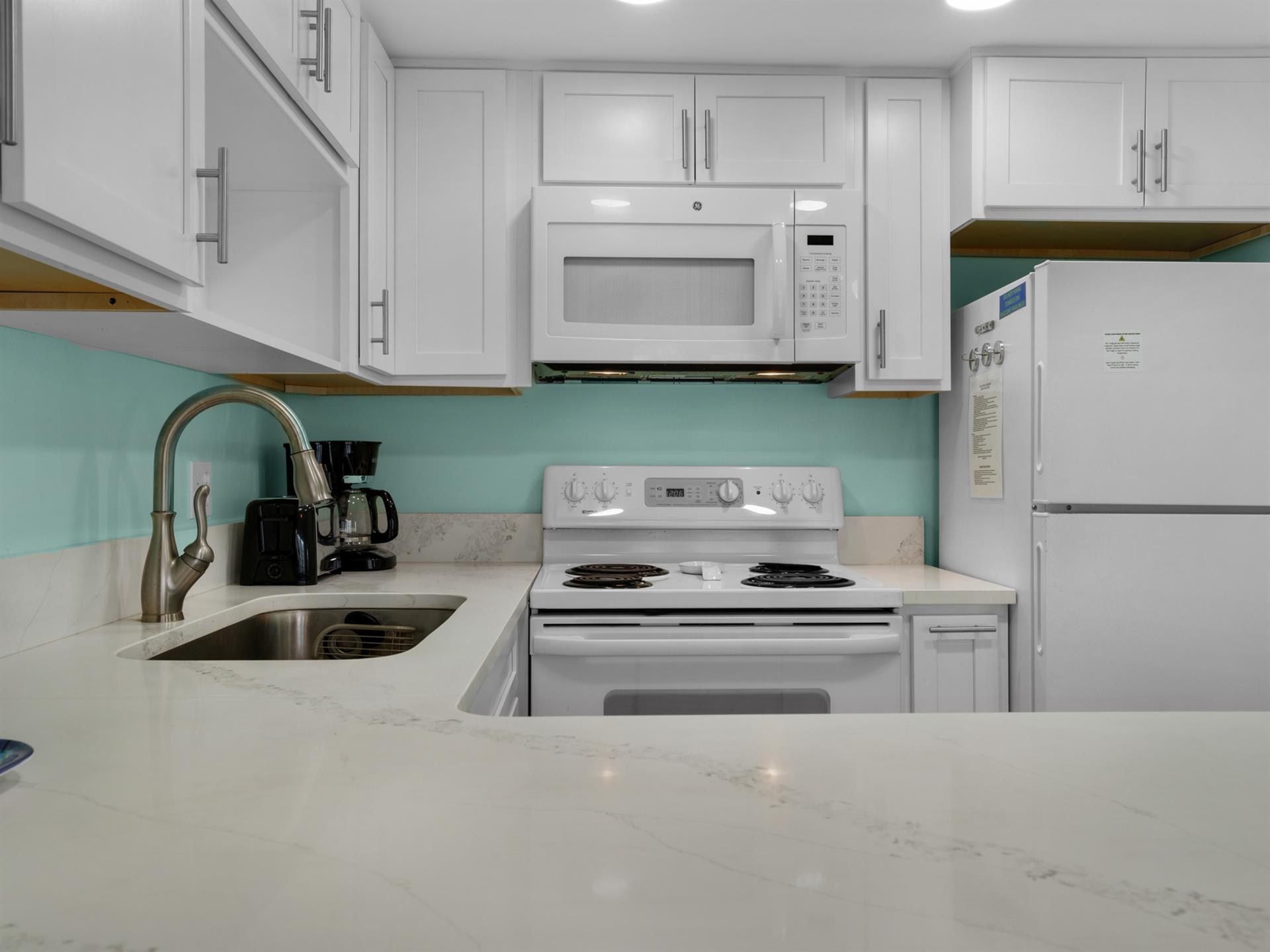 Modern custom kitchen