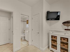 Guest bedroom 2 with shared full bathroom