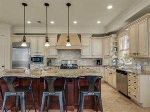 Fully Equipped for the Cook