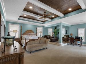 3rd Floor Master Bedroom