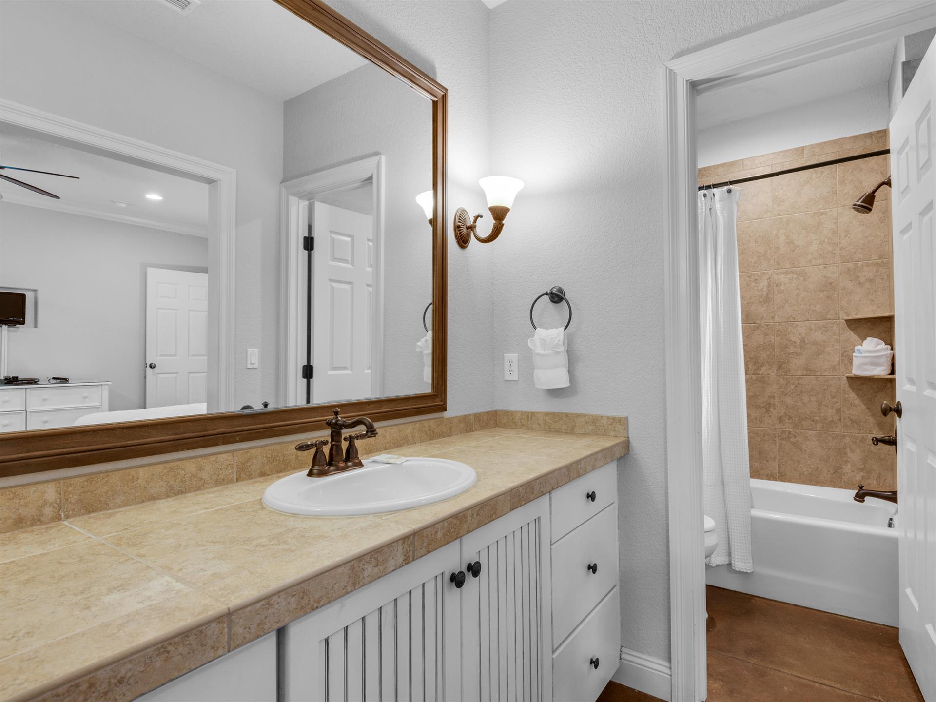 1st Floor Bathroom 1