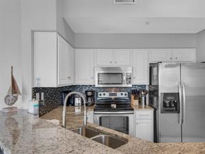 Stainless Steel Appliances