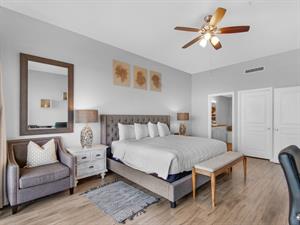 Primary Bedroom with King Bed