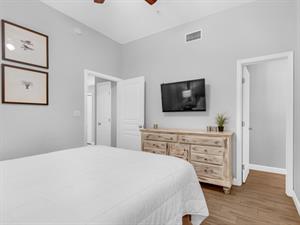 Guest Bedroom 1 with Private Bathroom