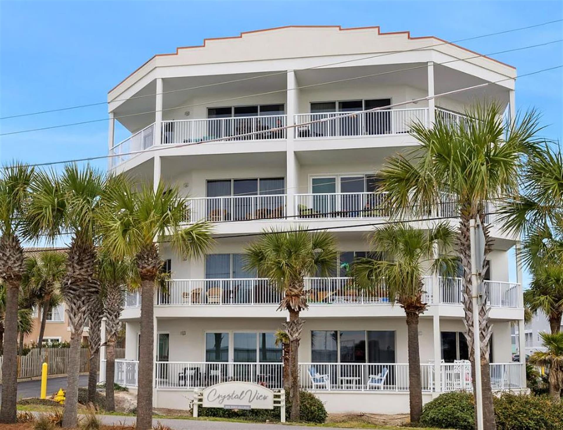 Crystal View Condominium