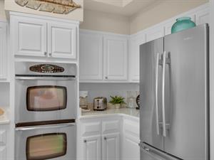 Stainless Steel Appliances