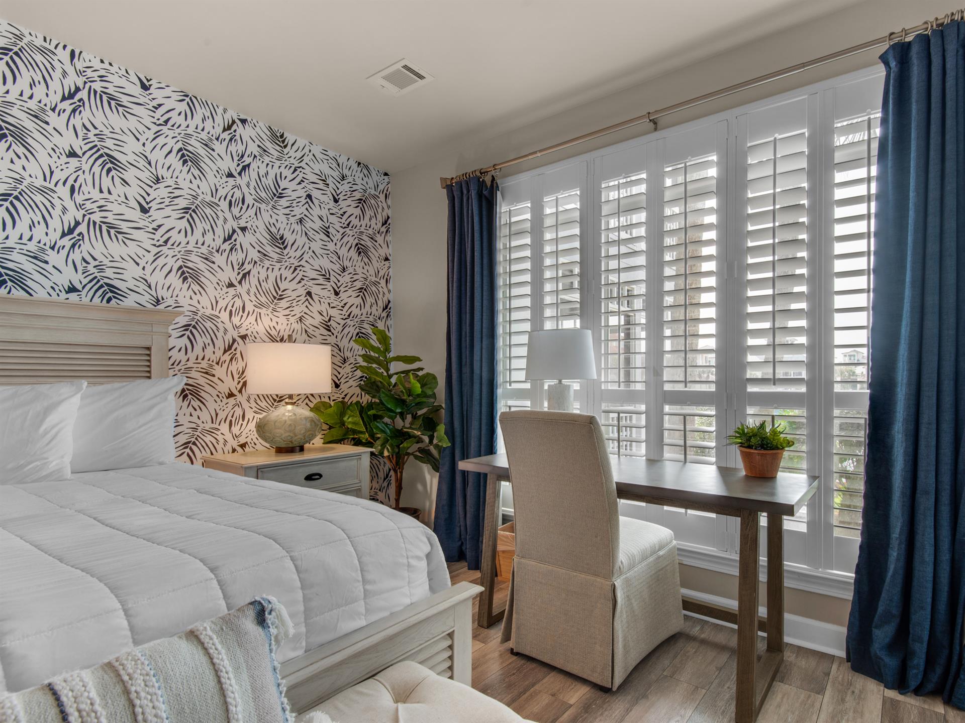 Primary Bedroom Desk area