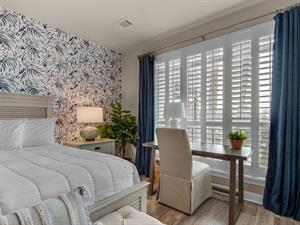 Primary Bedroom Desk area