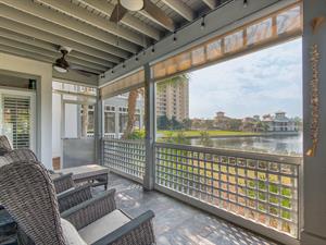 Relaxing Views from Patio