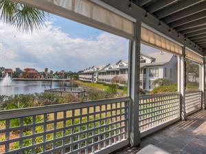 Lake Views From Patio