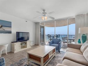 Flat screen TV in Living area