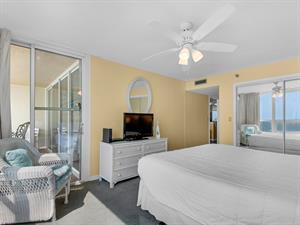 Patio Access from Primary Bedroom