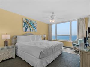 Primary Bedroom with King Bed