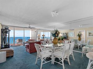 Living and Dining with a View