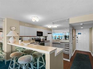 Bar for Extra Seating