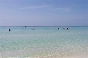 Cannot Get Better than These Crystal Clear Waters