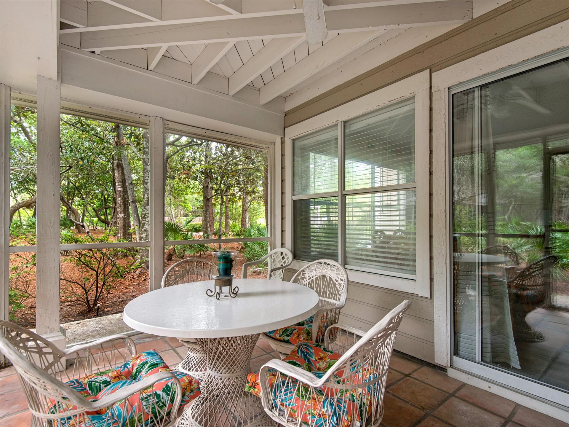 Dining Area on Patio