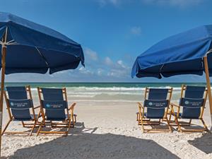 Beach House Designated Beach