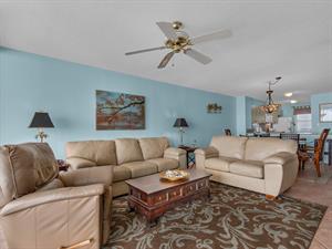 Overview of living  Dining Area
