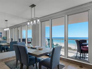 Dining Area with Amazing View