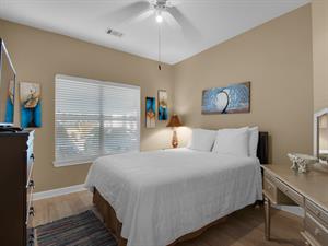 Guest Bedroom with Queen Bed