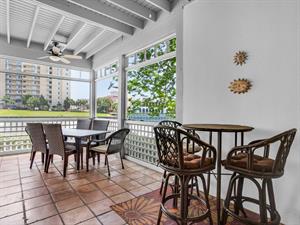 Lake Views from Porch