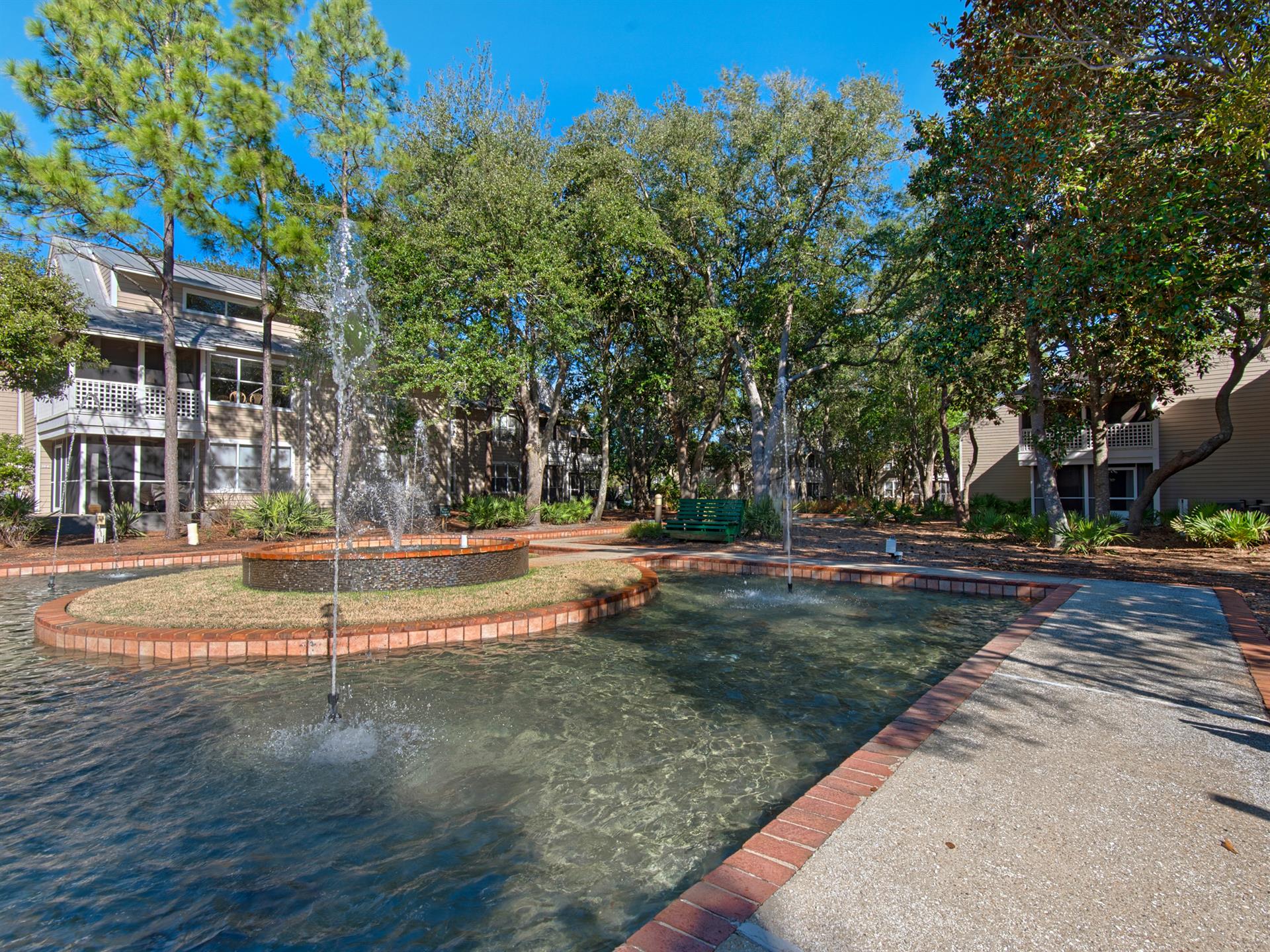 Hidden Dunes Cottage Beautiful Fountain