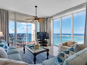 Beautiful Western View from Living Area