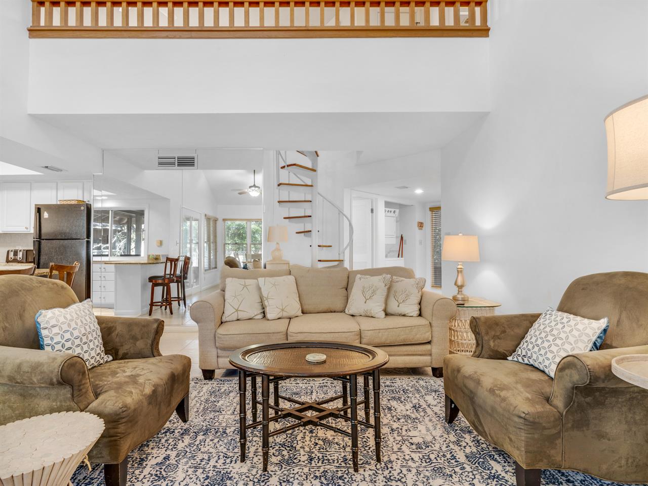 Welcome to Cottage 217