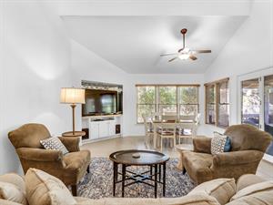 Overview of Living Area