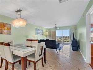 Spacious Living and Dining Area