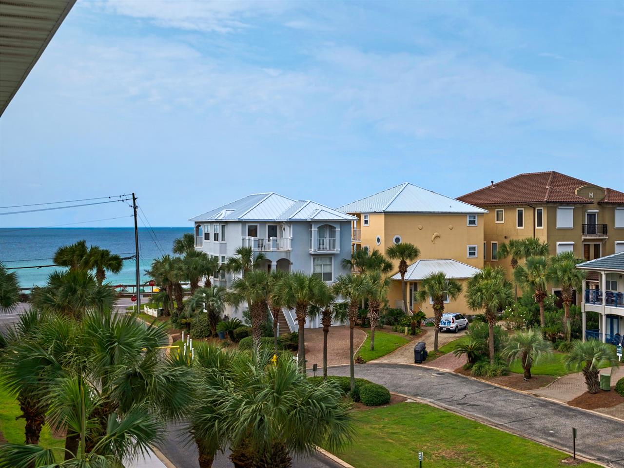 Another Gorgeous Day in Destin