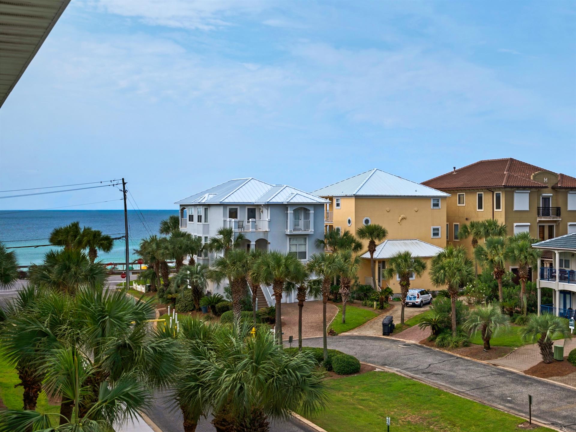 Another Gorgeous Day in Destin