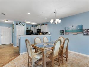 Dining and Kitchen Areas