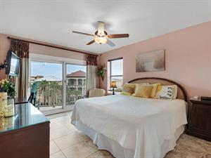 Primary Bedroom with King Bed