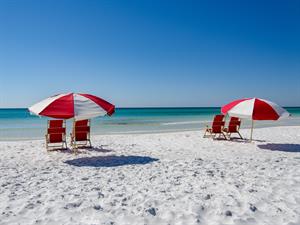 Beach Chair Service Setup