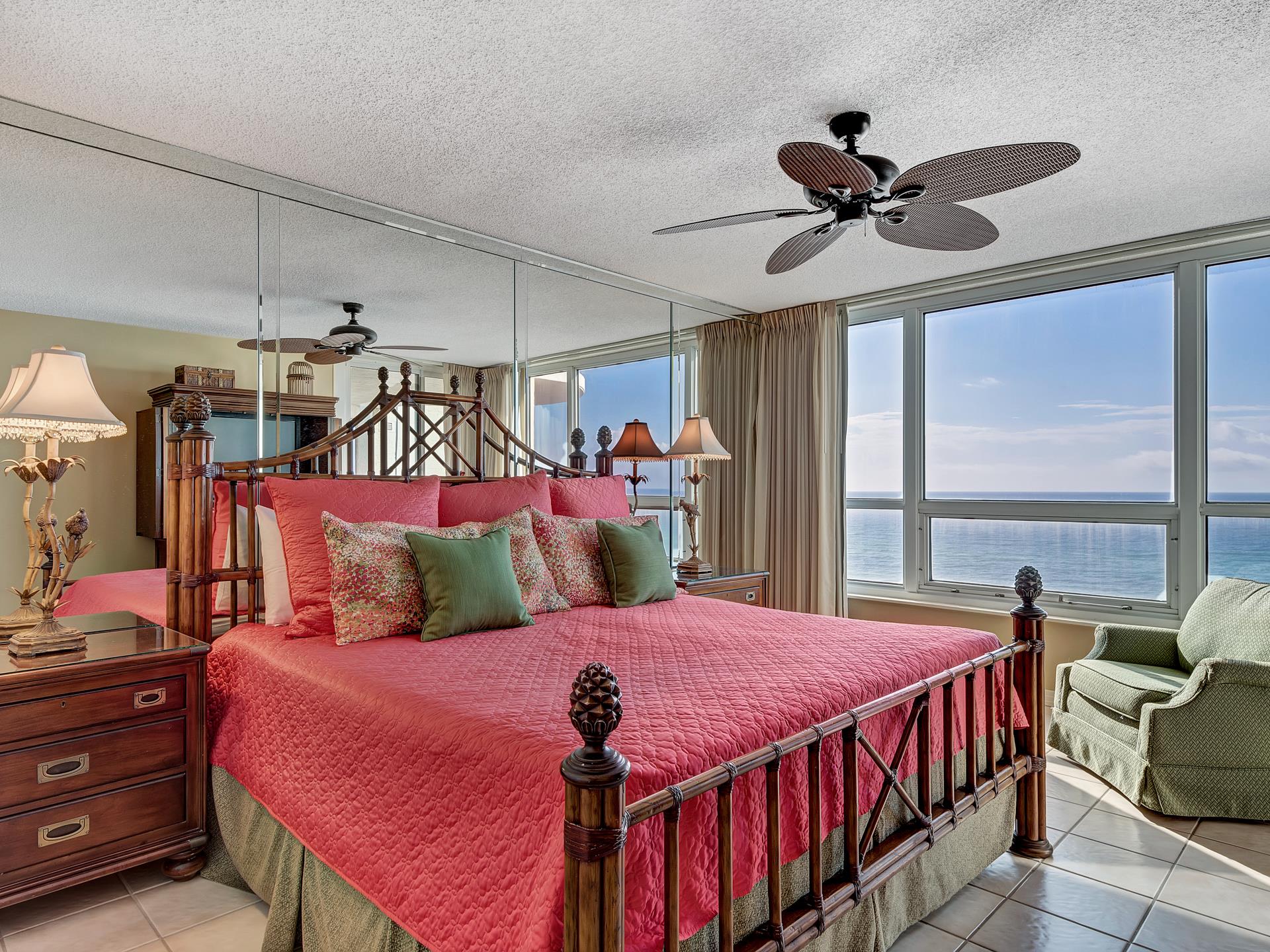 Primary Bedroom with King Bed