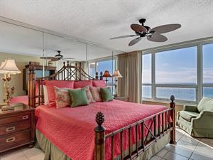 Primary Bedroom with King Bed