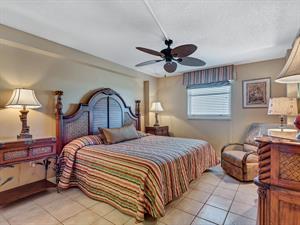 Guest Room with King Bed and adjoining bath
